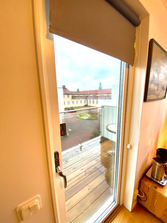 Mellbystrand Bjoerkvaegen Apartment Ngoại thất bức ảnh