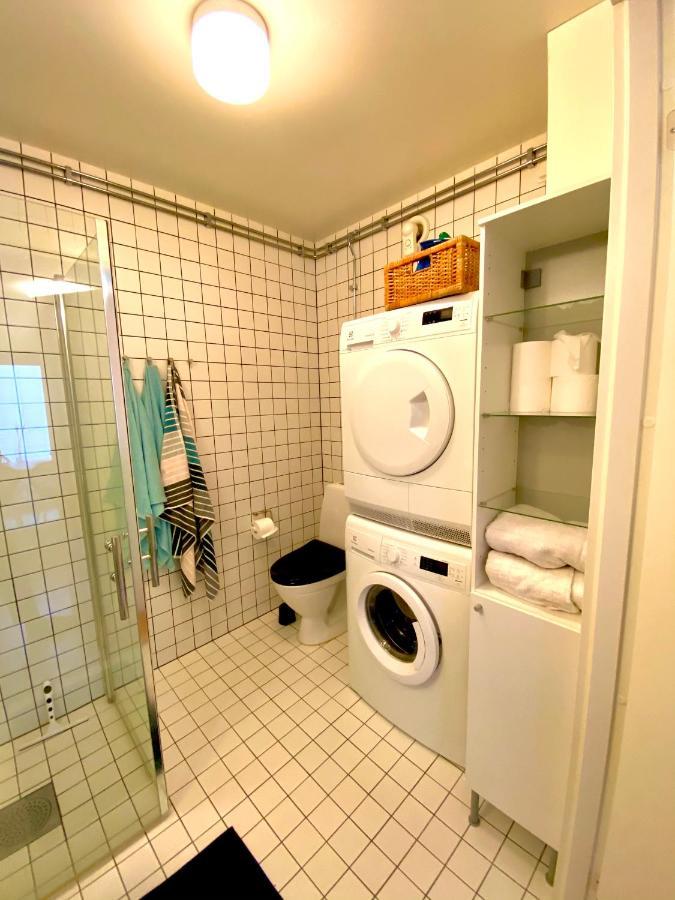Mellbystrand Bjoerkvaegen Apartment Ngoại thất bức ảnh