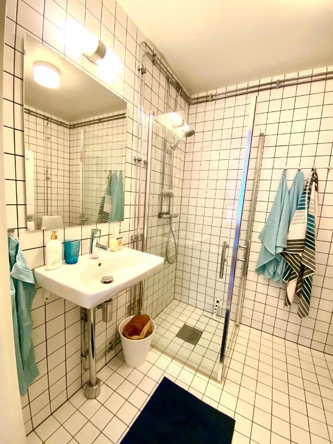 Mellbystrand Bjoerkvaegen Apartment Ngoại thất bức ảnh