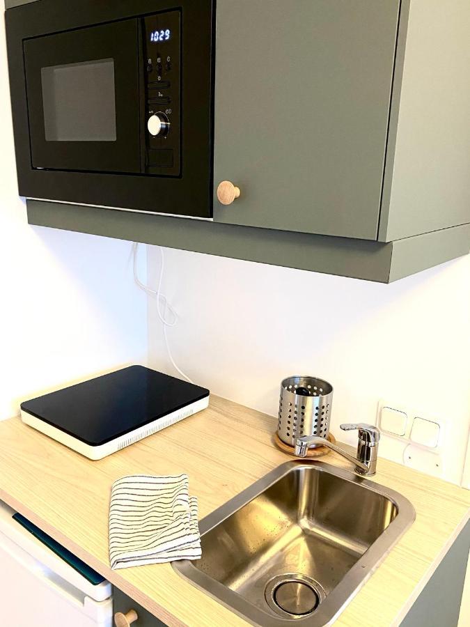 Mellbystrand Bjoerkvaegen Apartment Ngoại thất bức ảnh