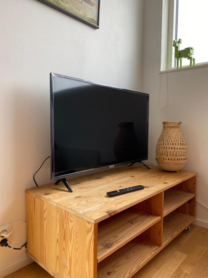 Mellbystrand Bjoerkvaegen Apartment Ngoại thất bức ảnh
