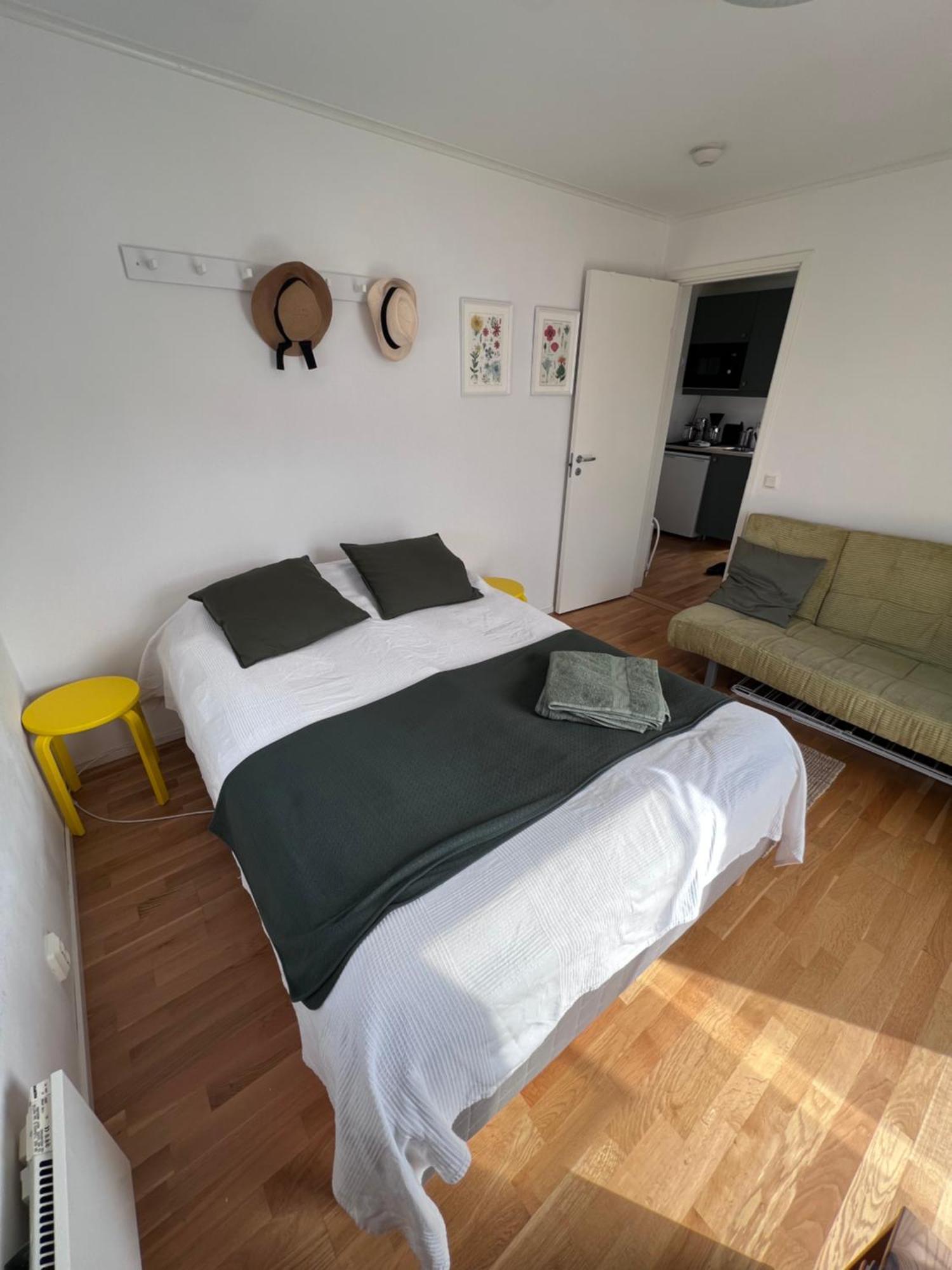 Mellbystrand Bjoerkvaegen Apartment Ngoại thất bức ảnh