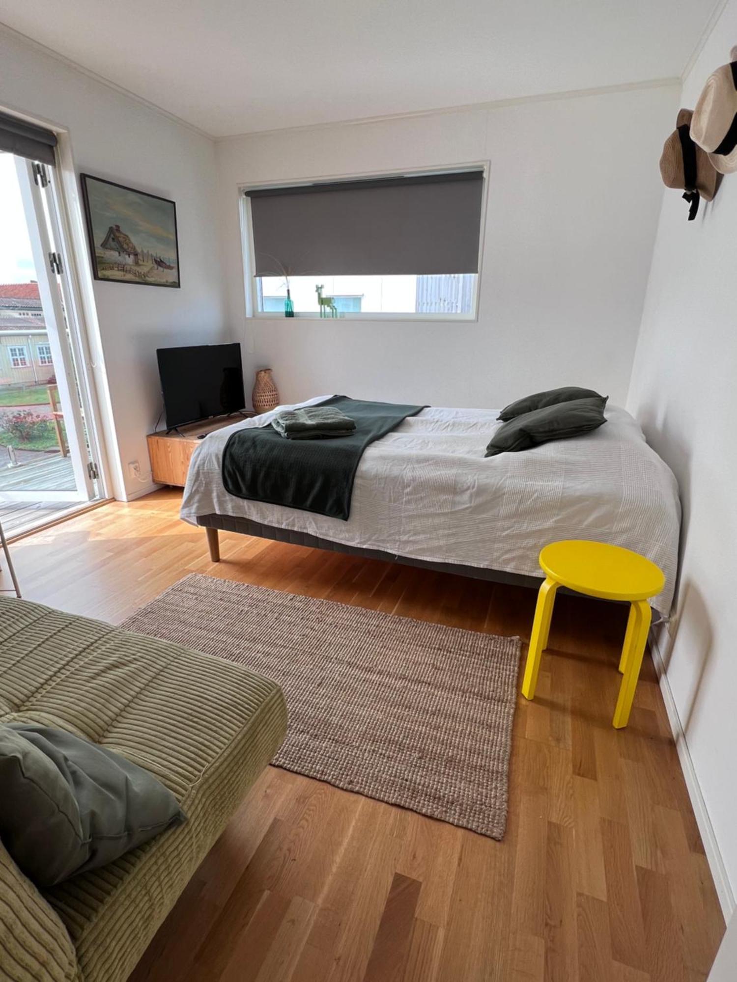 Mellbystrand Bjoerkvaegen Apartment Ngoại thất bức ảnh