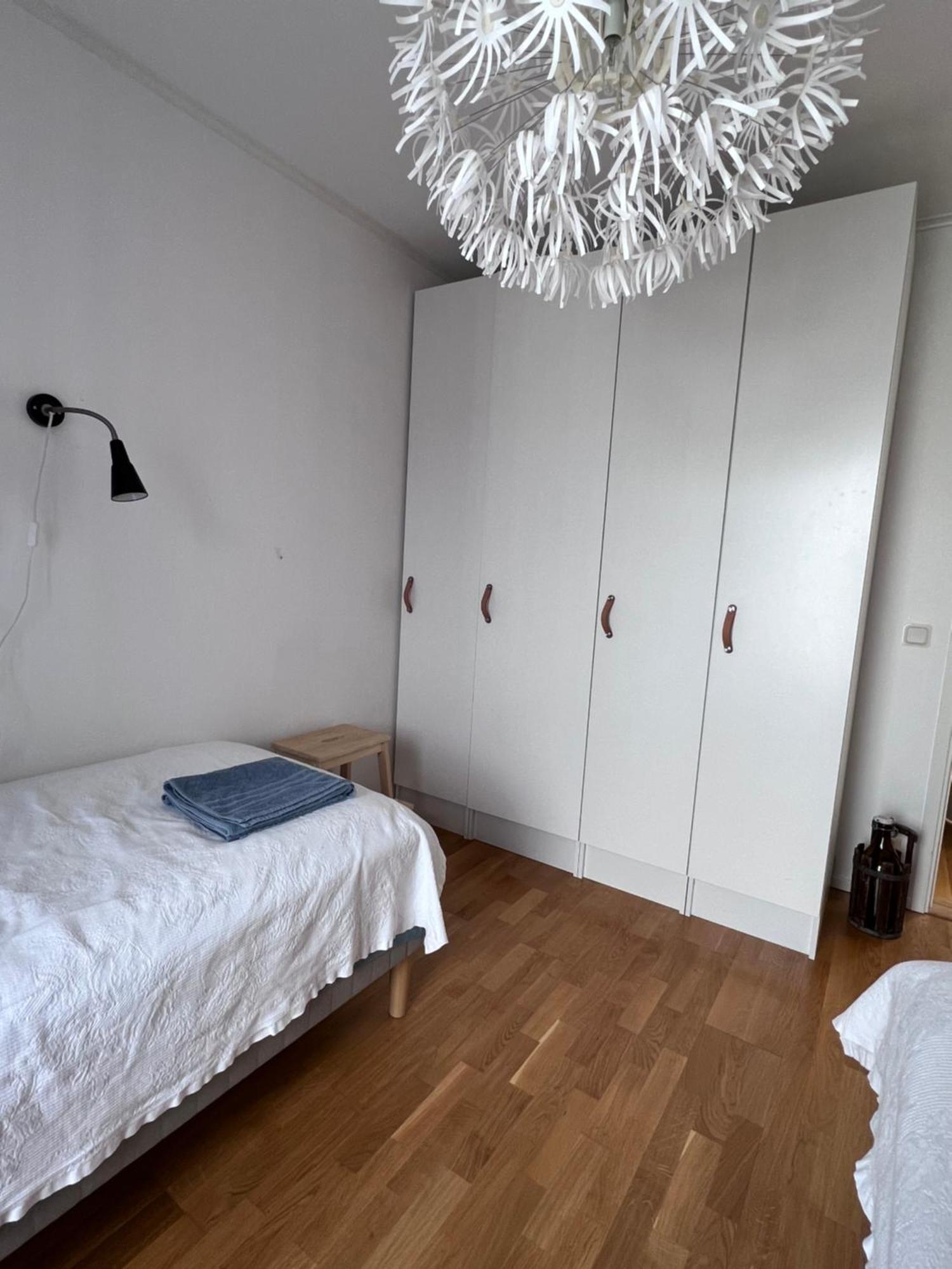 Mellbystrand Bjoerkvaegen Apartment Ngoại thất bức ảnh