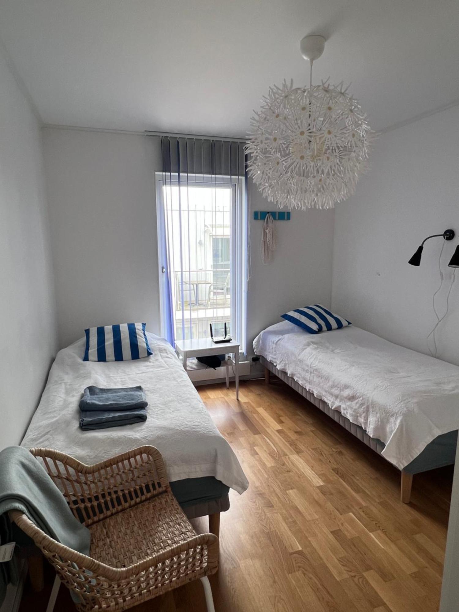 Mellbystrand Bjoerkvaegen Apartment Ngoại thất bức ảnh